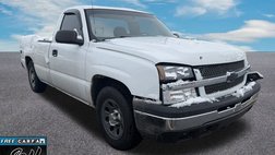 2007 Chevrolet Silverado 1500 Classic Work Truck