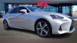 2017 Lexus IS 200t Base