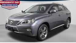 2015 Lexus RX 350 Base