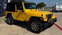 2006 Jeep Wrangler Unlimited