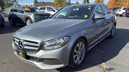 2015 Mercedes-Benz C-Class C 300