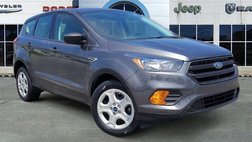 2019 Ford Escape S
