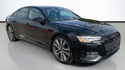 2021 Audi A6 quattro Sport Prem Plus 45 TFSI