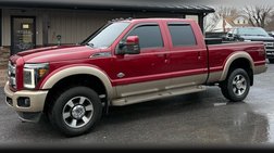 2014 Ford Super Duty F-350 King Ranch