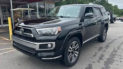 2016 Toyota 4Runner Limited