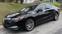 2016 Acura RLX w/Advance