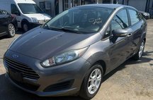 2014 Ford Fiesta SE