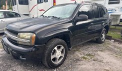 2007 Chevrolet TrailBlazer LS