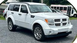 2011 Dodge Nitro Heat