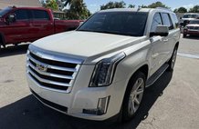 2015 Cadillac Escalade Luxury