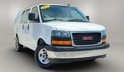 2023 GMC Savana 2500
