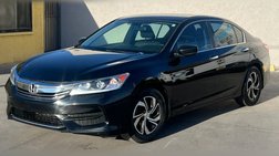 2016 Honda Accord LX