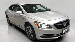2017 Buick LaCrosse Preferred