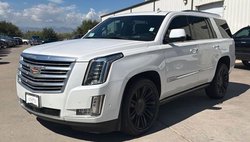 2019 Cadillac Escalade Platinum