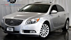 2011 Buick Regal CXL