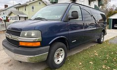 2003 Chevrolet Express 2500