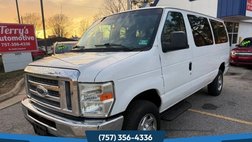 2010 Ford E-Series XLT