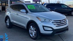 2014 Hyundai Santa Fe Sport 2.0T