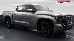 2025 Toyota Tundra Platinum