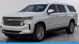 2023 Chevrolet Suburban Shield High Country