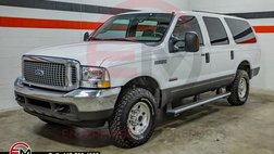 2004 Ford Excursion XLT
