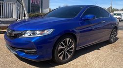 2016 Honda Accord EX-L V6
