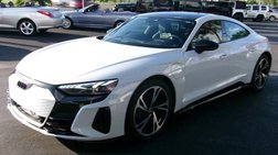 2023 Audi e-tron GT quattro Premium Plus
