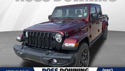 2022 Jeep Gladiator Willys