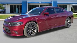 2022 Dodge Charger Scat Pack