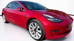 2019 Tesla Model 3 Long Range