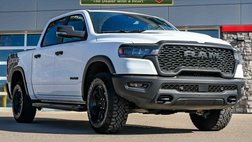 2026 Ram Ram Pickup 1500 Rebel