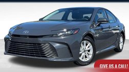 2025 Toyota Camry LE FWD