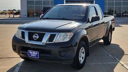 2017 Nissan Frontier S