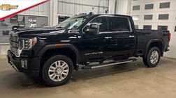 2022 GMC Sierra 3500HD Denali