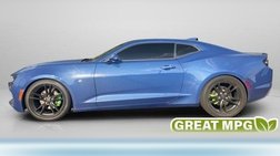 2020 Chevrolet Camaro LT