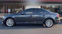 2018 Audi A4 2.0T ultra Premium