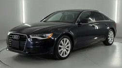 2015 Audi A6 2.0T quattro Premium Plus
