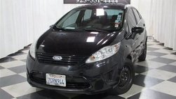 2013 Ford Fiesta S