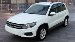 2017 Volkswagen Tiguan 2.0T S