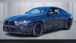 2024 BMW M4 Base