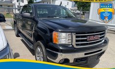 2012 GMC Sierra 1500 SLE