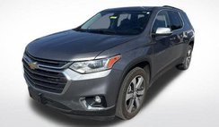 2021 Chevrolet Traverse LT Leather