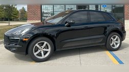 2018 Porsche Macan Base