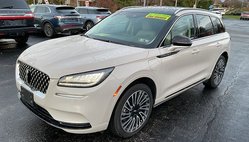 2022 Lincoln Corsair Grand Touring