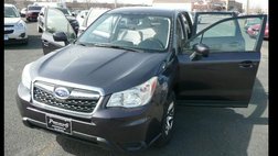 2014 Subaru Forester 2.5i