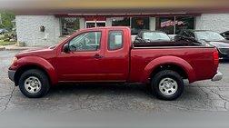 2008 Nissan Frontier XE