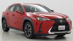 2021 Lexus UX 200 Base