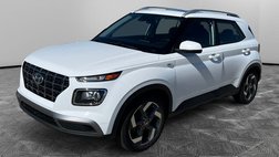 2022 Hyundai Venue SEL
