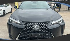 2022 Lexus UX 200 Base