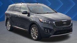2016 Kia Sorento SX Limited